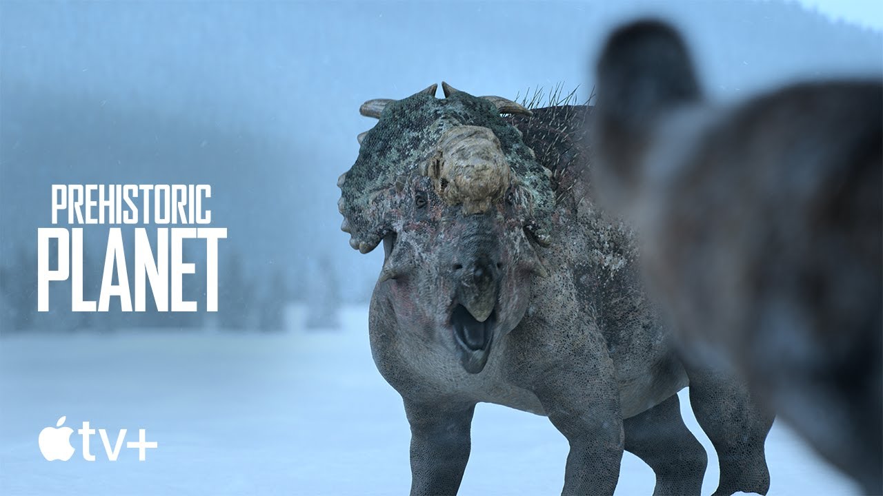 Prehistoric Planet — An Inside Look: Expect The Unexpected | Apple TV