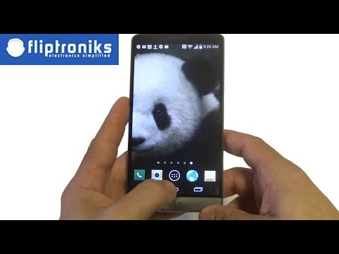 LG G3: How To Customize The Home Touch Buttons - Fliptroniks.com