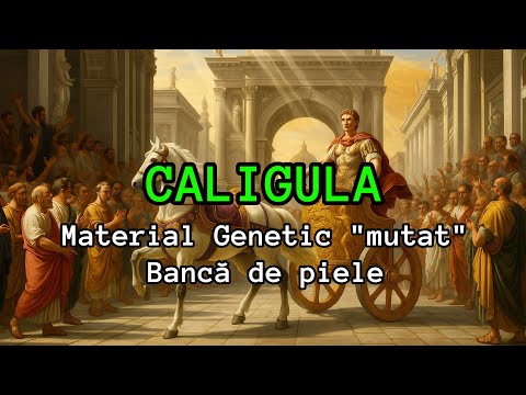 247-RO | Elena | CALIGULA / Material Genetic "mutat" - Hipnoză Regresivă - Iuliana Vlăsceanu