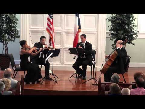 Vals Dios Nunca Muere - Cuarteto Sonus