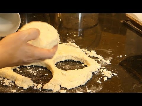 Homemade Biscuits & Stew