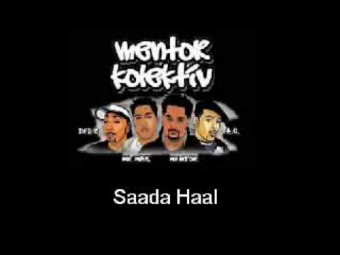Saada Haal - Mentor Kolektiv