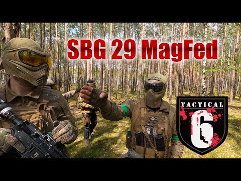 SBG 29 MagFed Event 2023 Team UFC | TacticalSix | MagFed