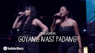 Download lagu DUO ANGGREK - GOYANG NASI PADANG (LIVE AT YOUTUBE MUSIC NIGHT) mp3 Download lagu DUO ANGGREK - GOYANG NASI PADANG (LIVE AT YOUTUBE MUSIC NIGHT) mp3