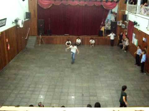 OKINAWA CARRÃO-BREAK DANCE