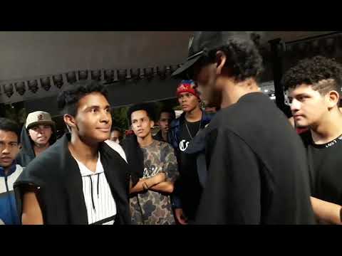 Vyleno & Vulgo x Tscopata & Dark - Batalha de Rap Guerra do Flow 42° 1Fase