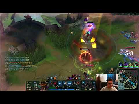 SOLARBACCA Gangplank Vs Jayce Top - Season 13