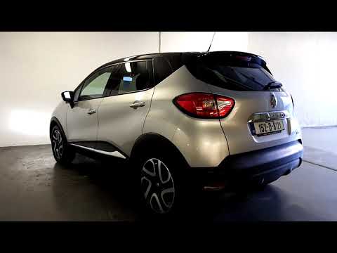 Windsor Airside Renault  - 2015 Renault Captur CAPTUR INTENSE 1.5 DCI 90 4D...