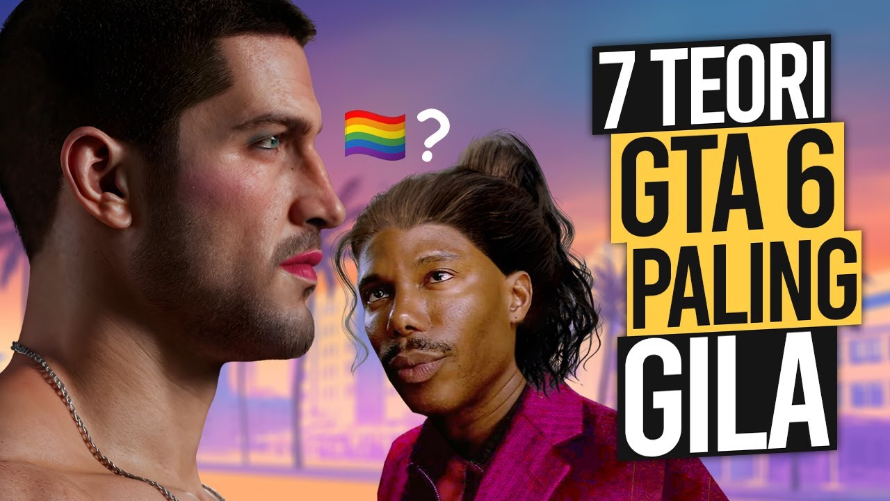 7 Teori GTA VI Paling Gila Yang Mungkin Menjadi Kenyataan - Under Expert