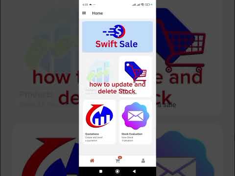 Swiftsale POS - Point of Sale