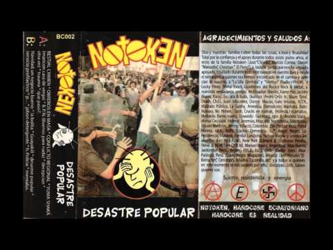 No Token - Jabon detergente