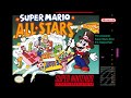 Super Mario All Stars OST Castle Super Mario Bros