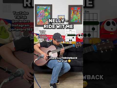 Ride with Me - Nelly