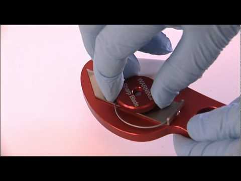 S-CUT Emergency cutting tool Instruktion Ger / Ty Youtube