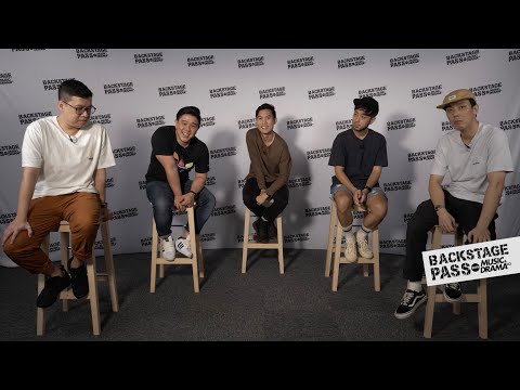 Backstage Pass with MDC - Cadence