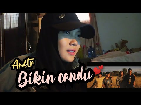 LOVE IN PAPUA - AMSTR MV Reaction!!