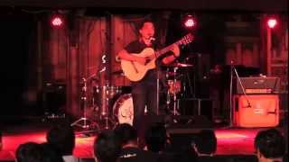 God Bless The Child - imada the swing singing-guitarist