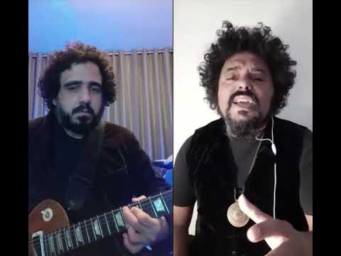 Zé Eduardo e Rafa Moraes - Eu Preciso Dizer Que Te Amo  (#EmCasa)