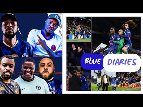 BLUE DIARIES EP 72 🦁💙 ANOTHER CLOSE COME BACK, IS IT SUSTAINABLE ? 💭JACQUET REJECTS CHELSEA ❌