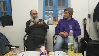 ראיון 7: מעמד האישה ע"פ היהדות – ערב השקה לספר "חידוש גדול" של הרב אורי שרקי