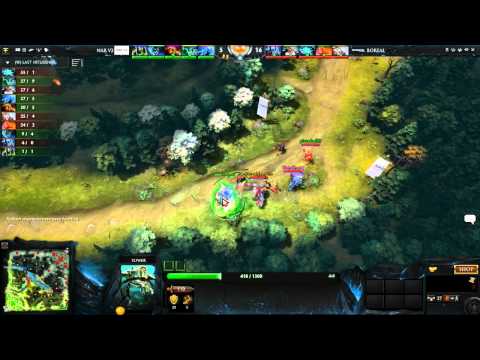 DOTA 2 Canada Cup Season 5 Grand Finals [Game 3]: NAR vs Boreal eSports