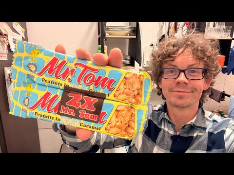 Mr Tom Peanuts in Salted Caramel im Test!