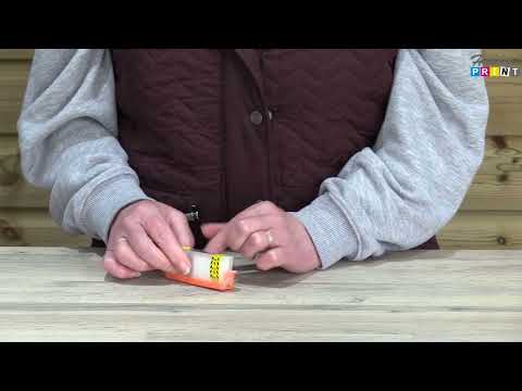 Video thumbnail: Edible Printing - Filling Refillable Cartridges For Canon Printers