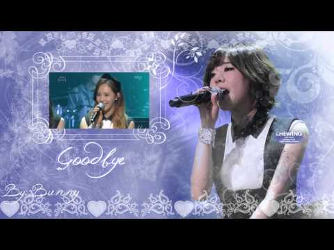 ☆Bunny☆ Cover ･:*:･ﾟGoodbye｡･:*:･ (Original by SNSD)