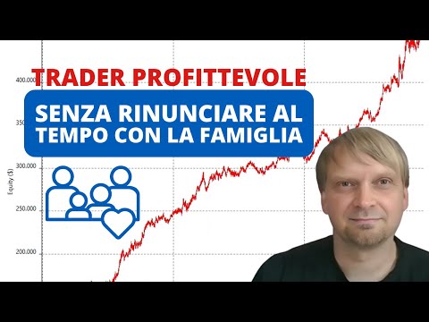 Tommy: Trader profittevole senza rinunciare al tempo con la famiglia (+44.250€ in un mese!)