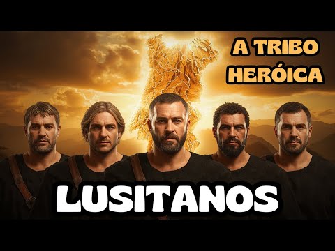 LUSITANOS: O Povo que fez os Romanos Temerem e Tremerem!