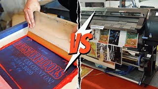 Vinyl Printing Vs Silkscreen: What's The Difference?  