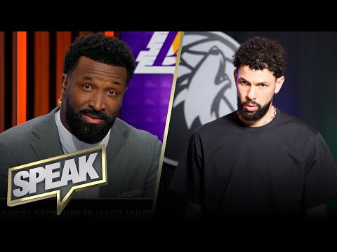 Austin Rivers fires back at James Jones' criticism of taking 30 NBA players to NFL comments | SPEAK