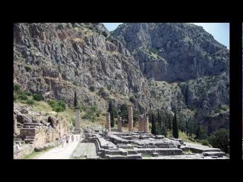 Tourist Attractions in Delphi Mount Parn