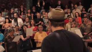 PopUp Chorus sings "Let Her Go" by Jagwar Ma