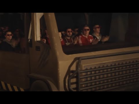 The Lost Temple at Movie Park Germany, built by Simworx: Immersive Tunnel amusement park attraction