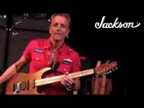 Jackson® Guitars Phil Collen PC1 Signature Artist Model Demo