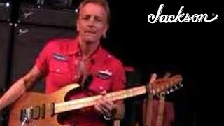 Video thumbnail for Def Leppard's Phil Collen PC1 Signature Artist Model | Featured Demo | Jackson Guitars by Jackson Guitars