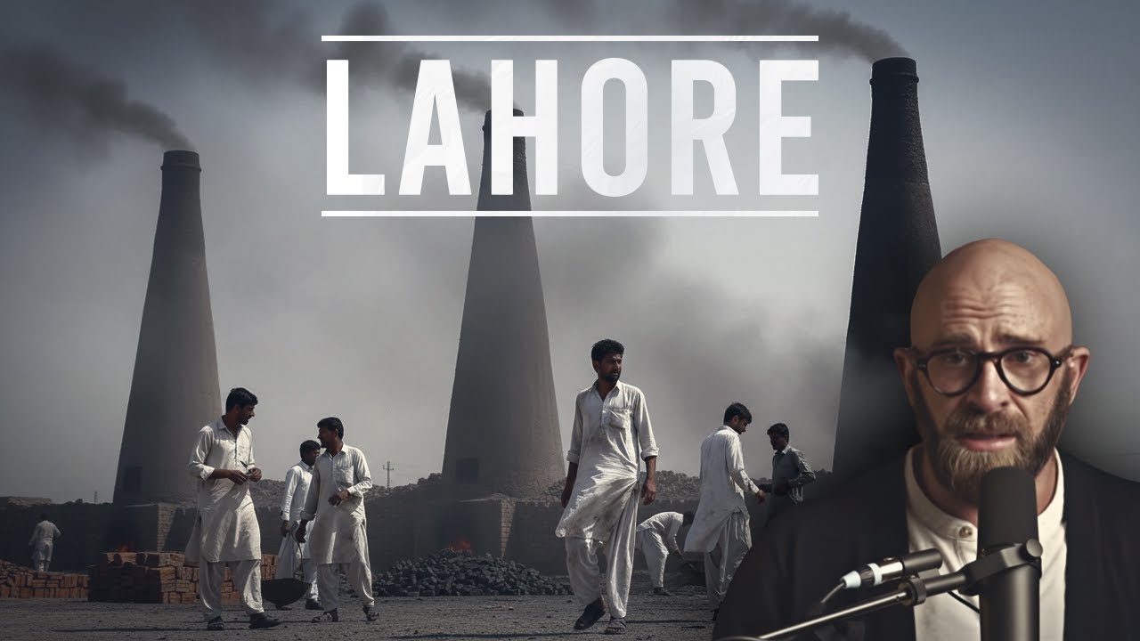 Pakistan's Brick Kilns: Millions Trapped in Slavery