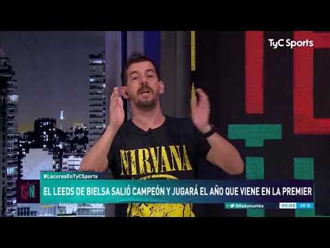 Mundo Bielsa en TYC SPORT