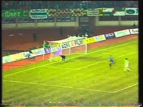 1996 March 21 Rapid Vienna Austria 3 Dinamo Moscow Russia 0 Cup Winners Cup