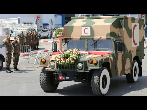 التونسيون يرغبون في المشاركة بتشييع جثمان رئيسهم الراحل