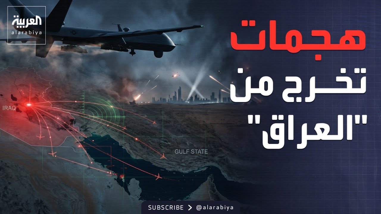 فيديو | ساعة حوار | هجمات تخرج من "العراق" تستهدف دول الخليج.. من يشنها وما أهدافها؟