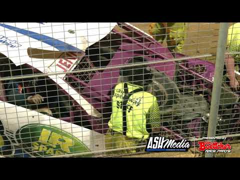 Heat Race of the Night | Modified Sedans: 2020/21 Queensland Title - Heat 19 - Cairns - 05.06.2021