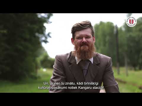 Ropažu novada tūrisma video