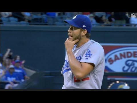 Kershaw Choke Meme