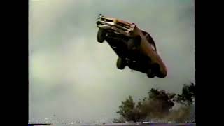 Car crashes from the TV show High Performance