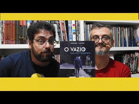 KitineteHQ 282 - O vazio que nos completa