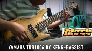 Video thumbnail for Yamaha TRB1006 by Keng-Bassist by Keng Bassist