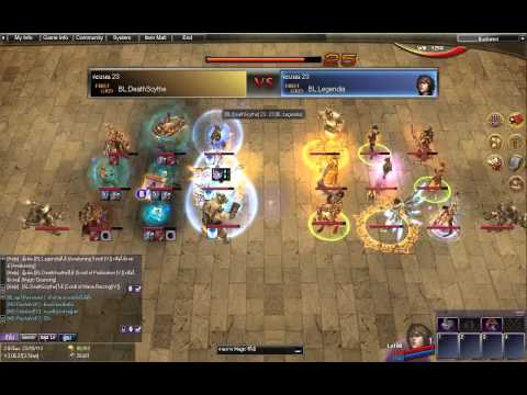 Thailand Atlantica Online Titan Championship Final 70th
