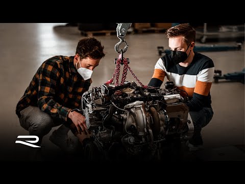 Golf 8 R - Dynamics | Tech Tuesday #1 | Volkswagen R